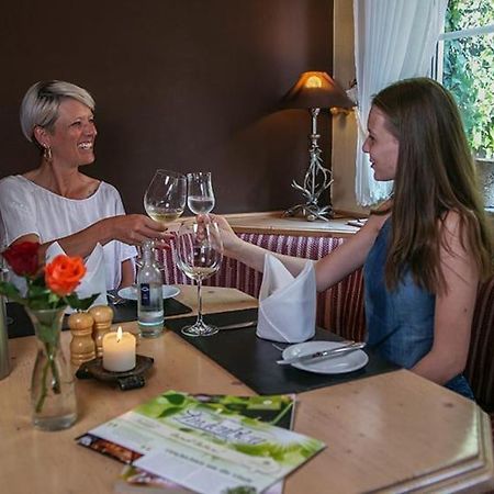 Hotel Restaurant Lindenhof Bad Laasphe Luaran gambar