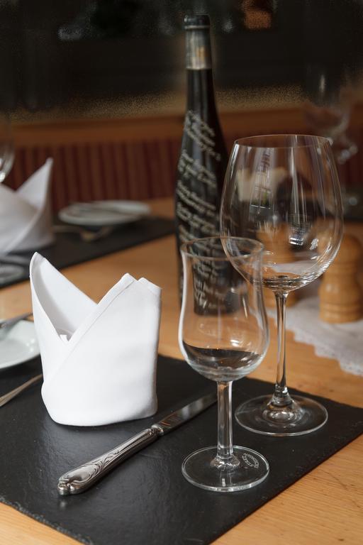 Hotel Restaurant Lindenhof Bad Laasphe Luaran gambar