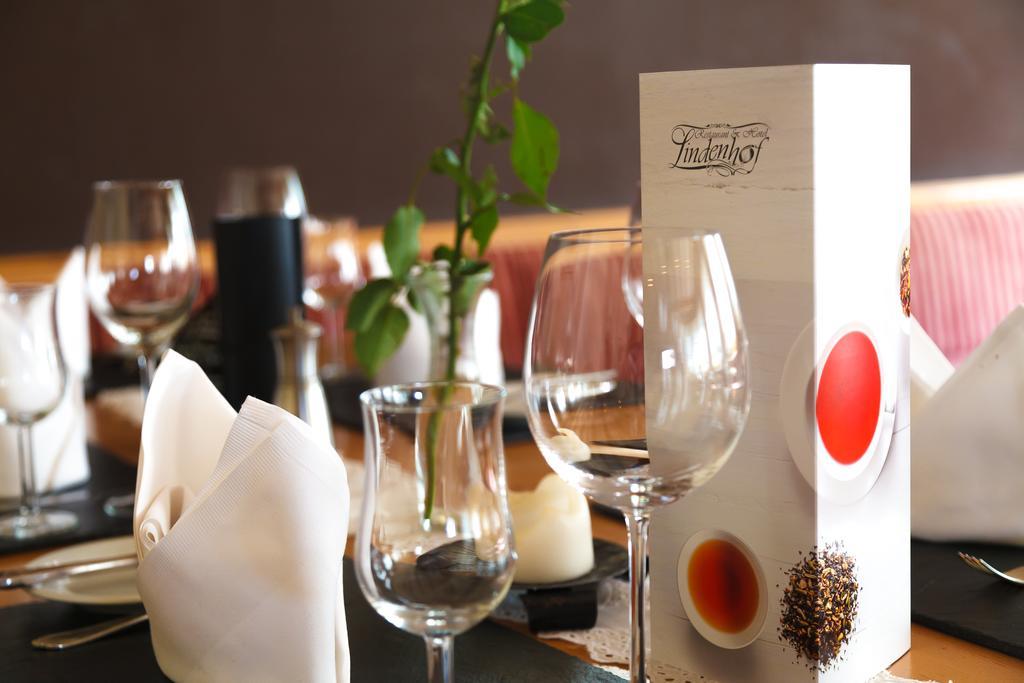 Hotel Restaurant Lindenhof Bad Laasphe Luaran gambar
