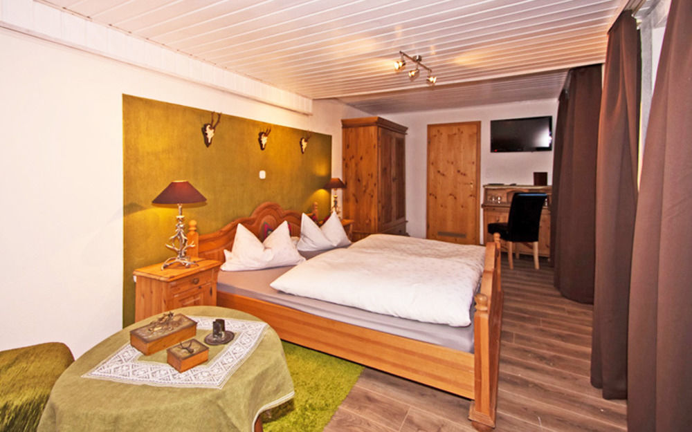 Hotel Restaurant Lindenhof Bad Laasphe Luaran gambar