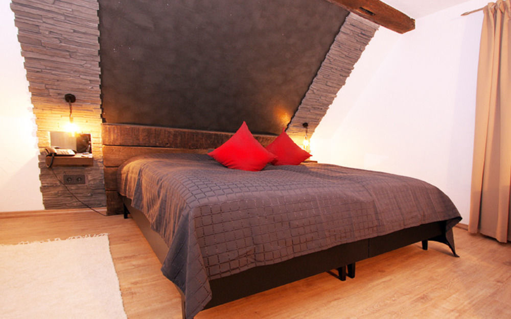 Hotel Restaurant Lindenhof Bad Laasphe Luaran gambar