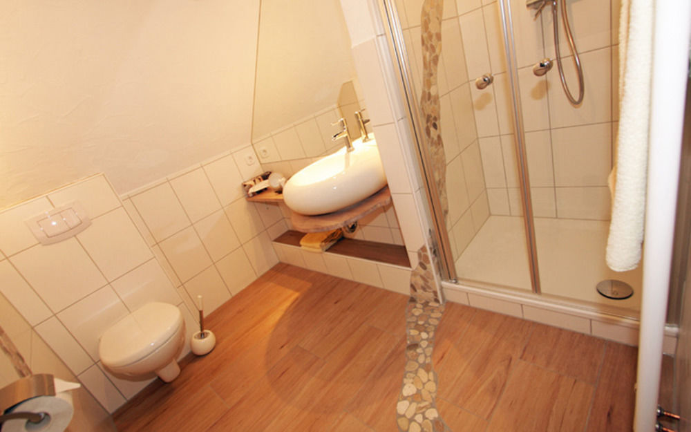 Hotel Restaurant Lindenhof Bad Laasphe Luaran gambar