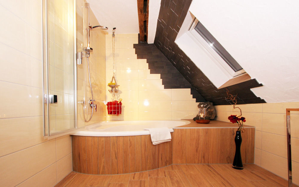 Hotel Restaurant Lindenhof Bad Laasphe Luaran gambar