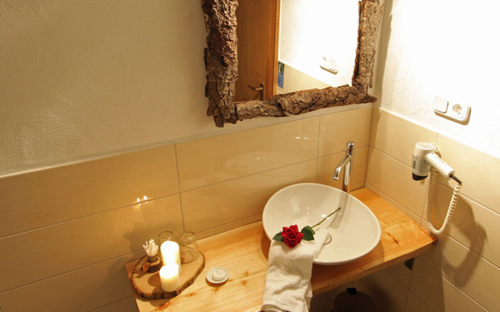 Hotel Restaurant Lindenhof Bad Laasphe Luaran gambar