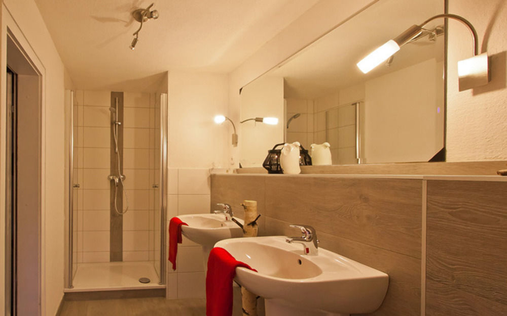 Hotel Restaurant Lindenhof Bad Laasphe Luaran gambar