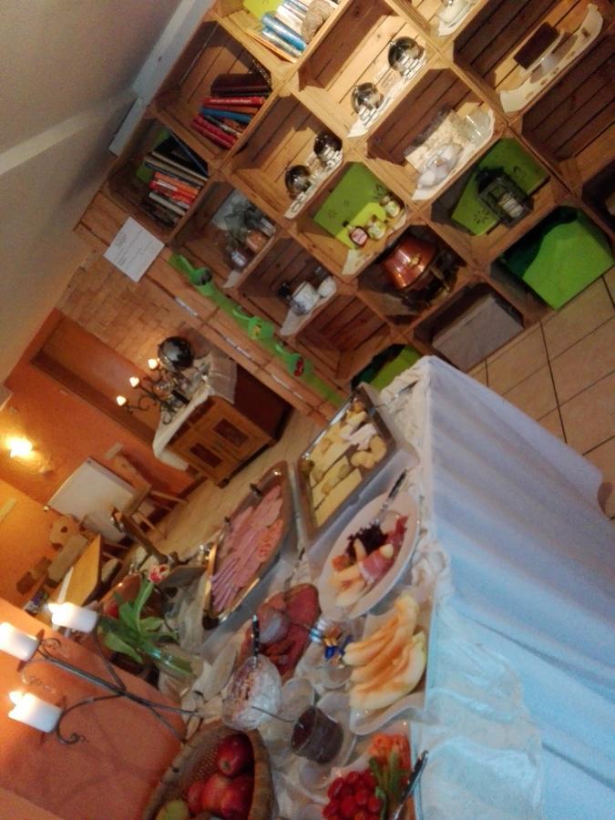 Hotel Restaurant Lindenhof Bad Laasphe Luaran gambar