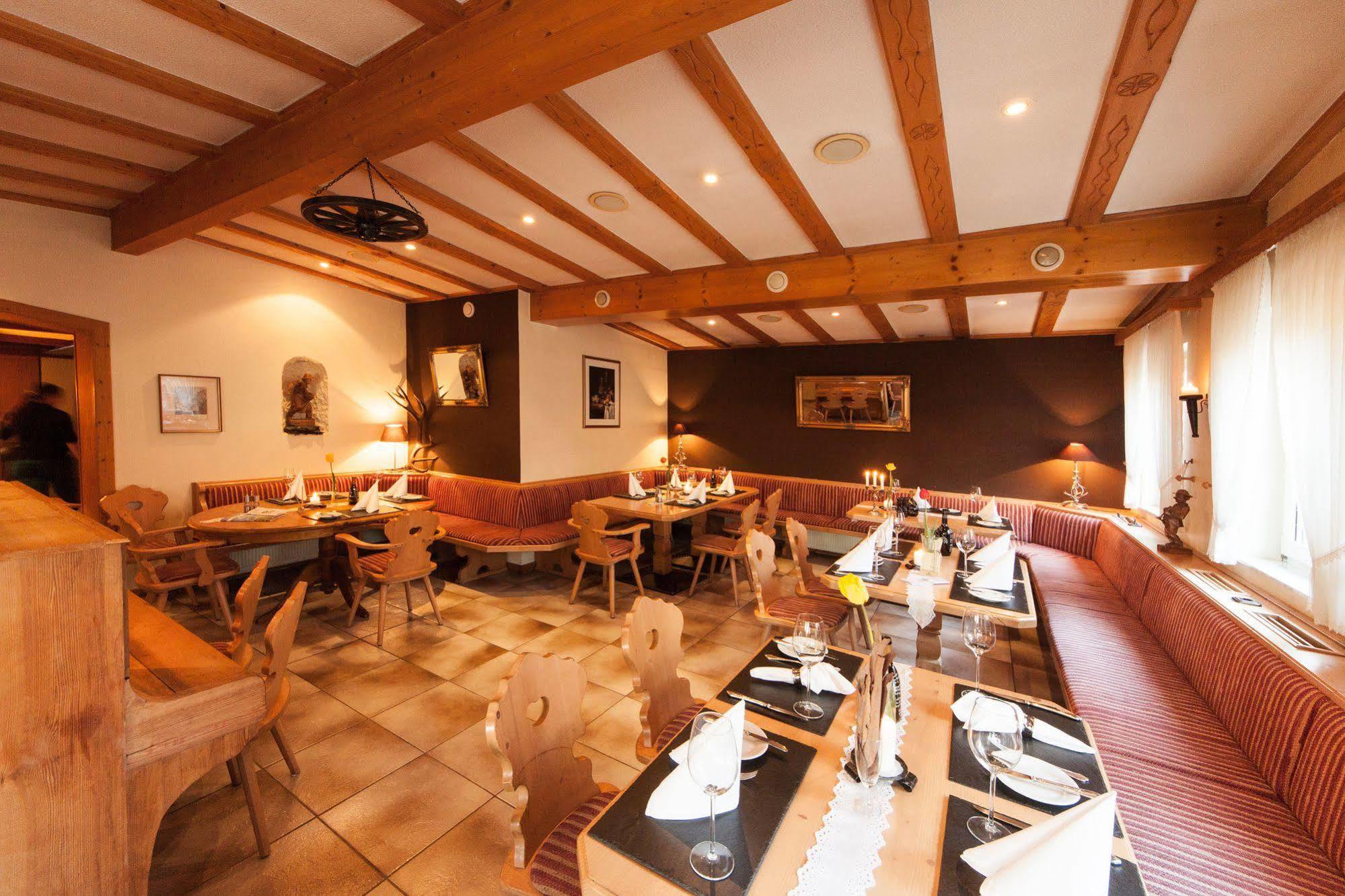 Hotel Restaurant Lindenhof Bad Laasphe Luaran gambar