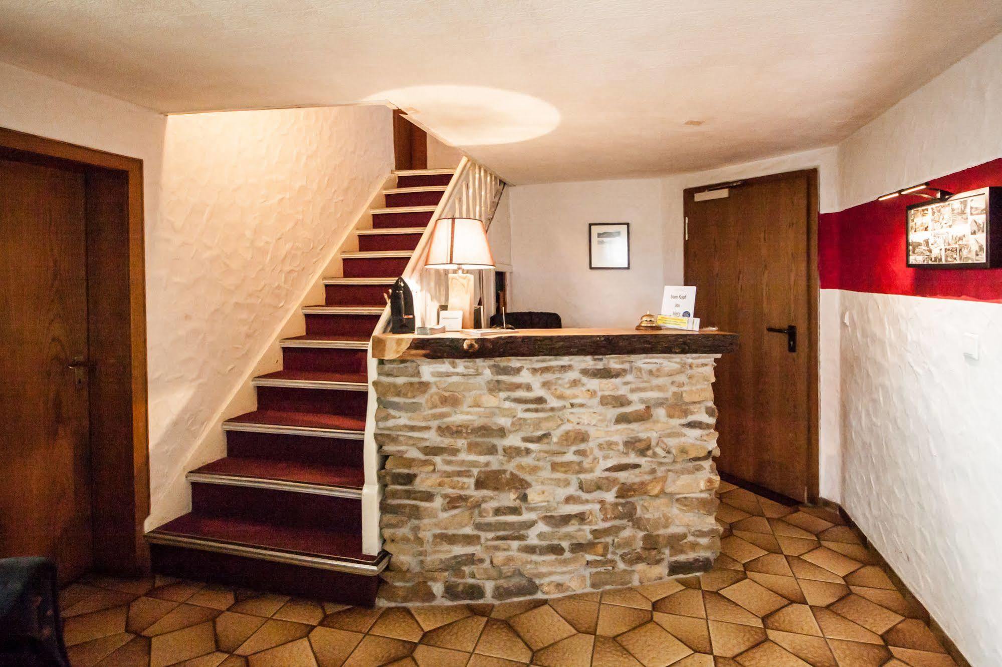 Hotel Restaurant Lindenhof Bad Laasphe Luaran gambar